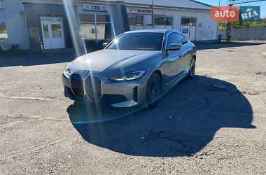 Купе BMW i4 2023 в Ужгороді