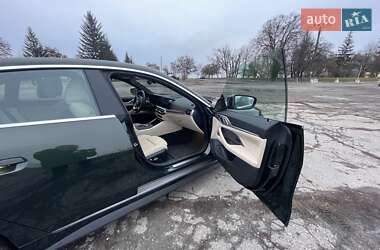 Купе BMW i4 2023 в Харкові