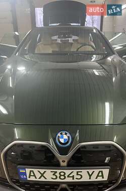 Купе BMW i4 2023 в Харкові