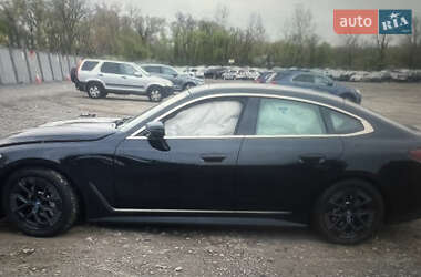 Купе BMW i4 2023 в Одессе