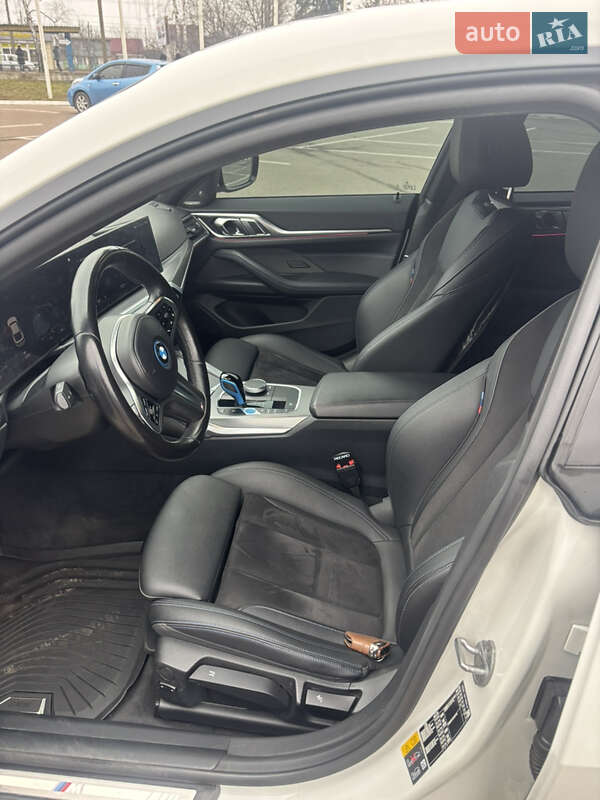 Купе BMW i4 2022 в Житомире фото 10 Купе BMW i4 2022 в Житомире