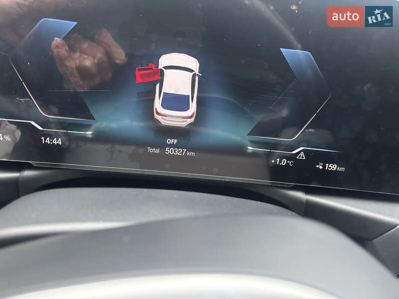 Купе BMW i4 2022 в Житомире фото 11 Купе BMW i4 2022 в Житомире
