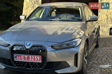 Купе BMW i4 2022 в 