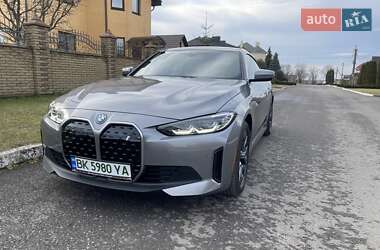 Купе BMW i4 2024 в Рівному