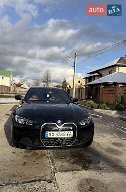 Купе BMW i4 2023 в Харкові