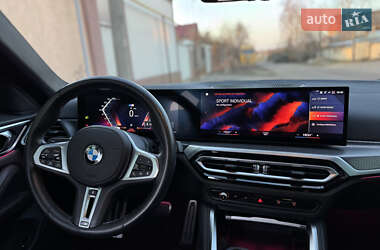 Купе BMW i4 2022 в Одессе