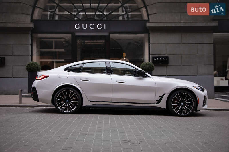 BMW i4 2023 BMW i4 2023