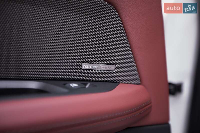 Купе BMW i4 2023 в Києві