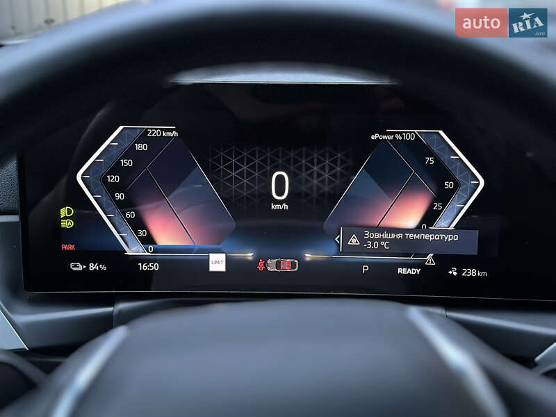 Купе BMW i4 2023 в Києві