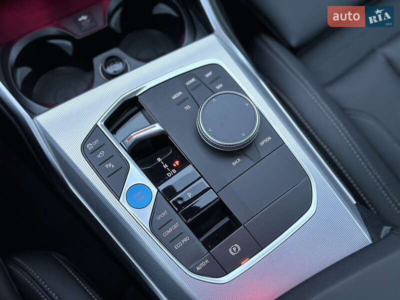 Купе BMW i4 2023 в Києві