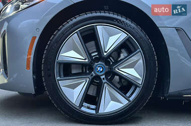 Купе BMW i4 2023 в Киеве