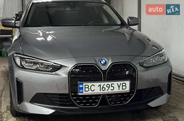 Купе BMW i4 2022 в 