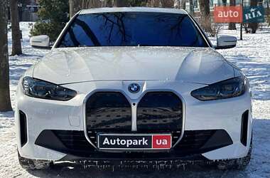 Купе BMW i4 2023 в Києві