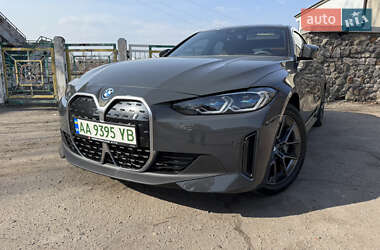 Купе BMW i4 2022 в Киеве