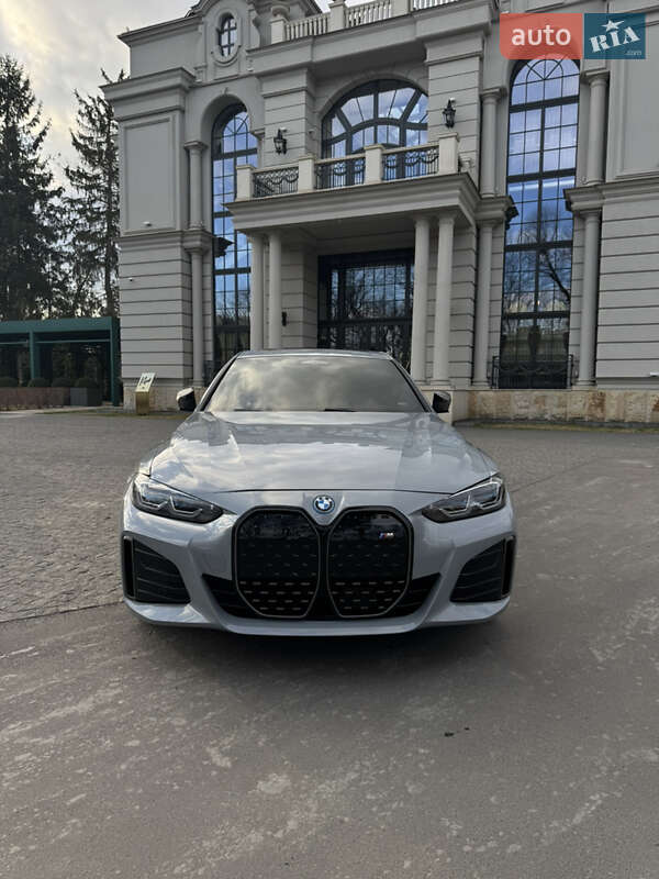 BMW i4 2023 BMW i4 2023