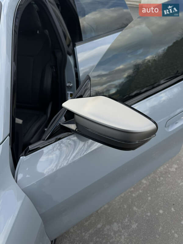 Купе BMW i4 2024 в Львове фото 11 Купе BMW i4 2024 в Львове