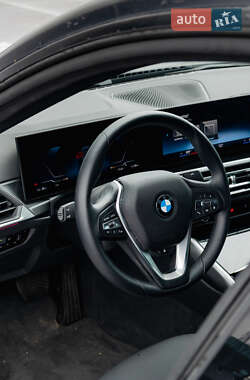 Купе BMW i4 2023 в Львове