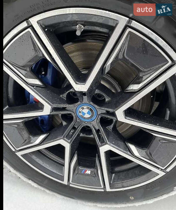 Купе BMW i4 2022 в Житомире