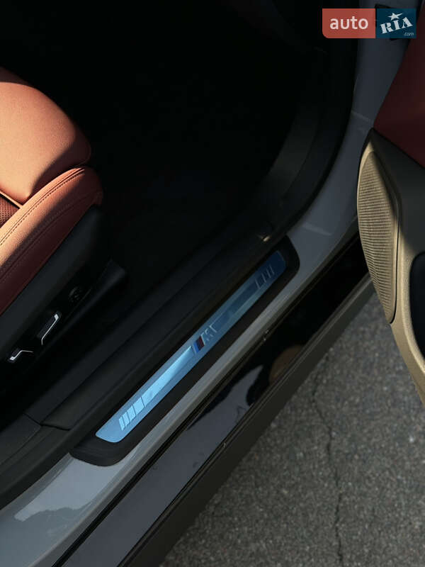 Купе BMW i4 2023 в Киеве
