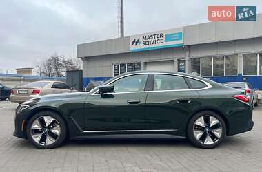 Купе BMW i4 2023 в 