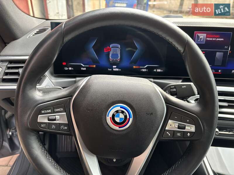 Купе BMW i4 2023 в Коломые