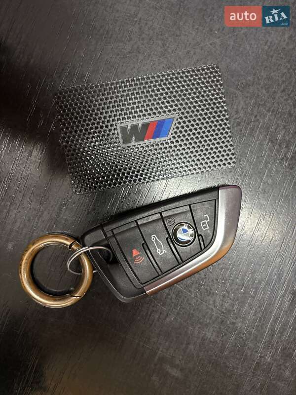 Купе BMW i4 2023 в Коломые
