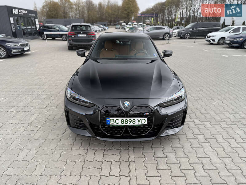 Купе BMW i4 2023 в 