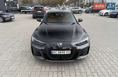 Купе BMW i4 2023 в 