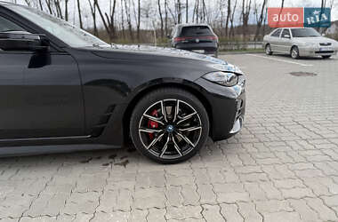 Купе BMW i4 2023 в 