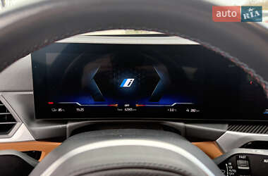 Купе BMW i4 2023 в 