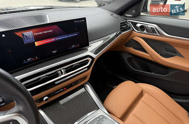 Купе BMW i4 2023 в 