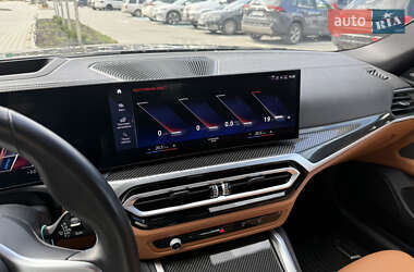 Купе BMW i4 2023 в 