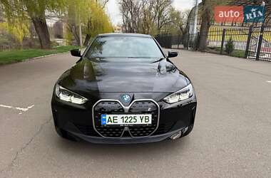 Купе BMW i4 2023 в 
