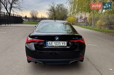 Купе BMW i4 2023 в 