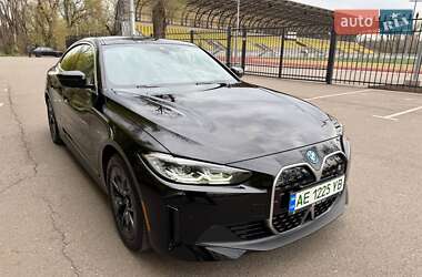 Купе BMW i4 2023 в 