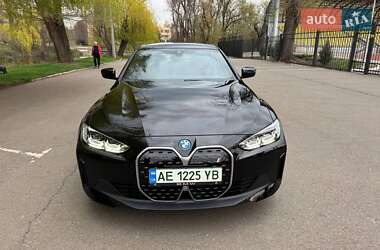 Купе BMW i4 2023 в 