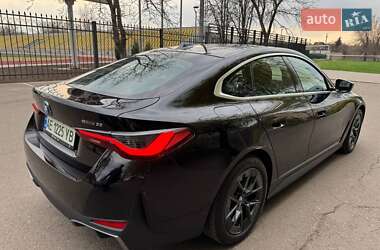 Купе BMW i4 2023 в 