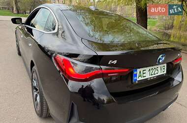 Купе BMW i4 2023 в 