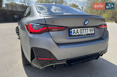 Купе BMW i4 2022 в 