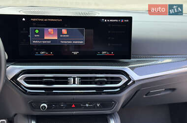 Купе BMW i4 2022 в 