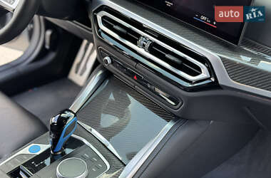 Купе BMW i4 2022 в 
