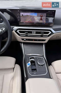 Купе BMW i4 2023 в 