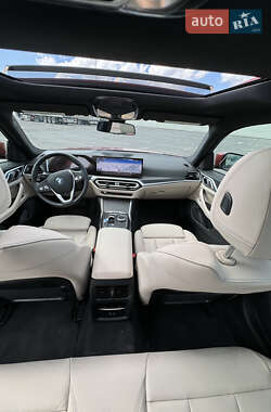 Купе BMW i4 2023 в 
