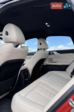 Купе BMW i4 2023 в 