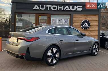 Купе BMW i4 2023 в 