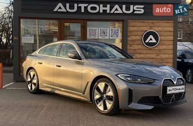 Купе BMW i4 2023 в 
