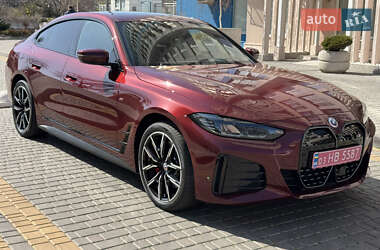 Купе BMW i4 2022 в 