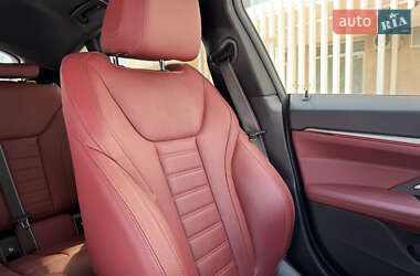 Купе BMW i4 2022 в 