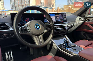 Купе BMW i4 2022 в 
