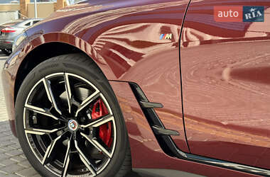 Купе BMW i4 2022 в 